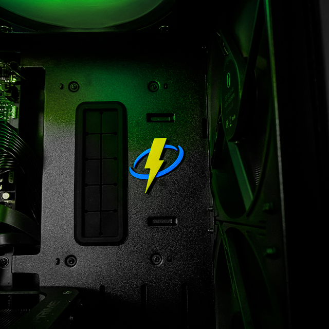 PCRB006 - Equipo AMD Ryzen 7 9800X3D + 32GB (2 X 16GB) + GeForce RTX 5080 Crimson Desert™