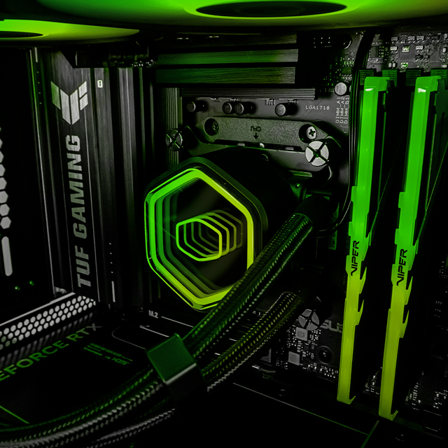 PCRB006 - Equipo AMD Ryzen 7 9800X3D + 32GB (2 X 16GB) + GeForce RTX 5080 Crimson Desert™