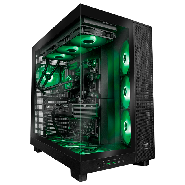 PCRB019 - EQUIPO AMD Ryzen 7 9800X3D + 32GB (2x16GB) + GeForce RTX 5070 Ti (9 MESES SIN INTERESES)