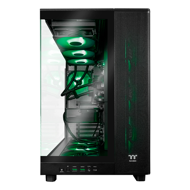 PCRB019 - EQUIPO AMD Ryzen 7 9800X3D + 32GB (2x16GB) + GeForce RTX 5070 Ti (9 MESES SIN INTERESES)