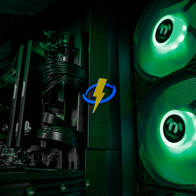PCRB019 - EQUIPO AMD Ryzen 7 9800X3D + 32GB (2x16GB) + GeForce RTX 5070 Ti (9 MESES SIN INTERESES)