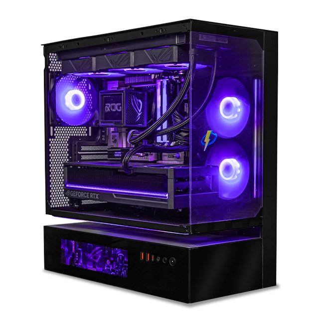 PCRB094 - Equipo AMD Ryzen 7 9850X3D + 32GB (2x16GB) + GeForce RTX 5080
