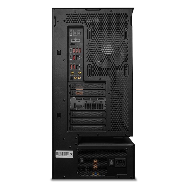 PCRB094 - Equipo AMD Ryzen 7 9850X3D + 32GB (2x16GB) + GeForce RTX 5080