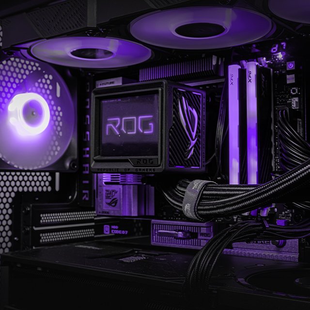 PCRB094 - Equipo AMD Ryzen 7 9850X3D + 32GB (2x16GB) + GeForce RTX 5080