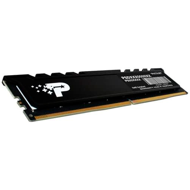 Memoria RAM Patriot Signature Premium DDR5, 5600MHz, 16GB, CL46