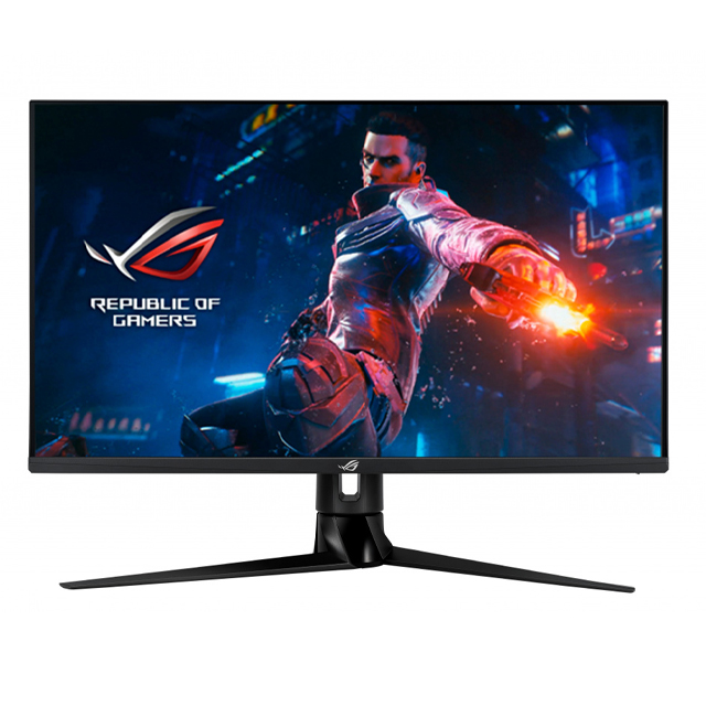 Monitor Gamer ASUS ROG Swift PG329Q 32", Quad HD, G-Sync, 175Hz, HDMI, Negro
