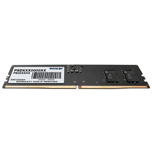 Memoria RAM Patriot Signature DDR5, 5600MHz, 32GB, CL46