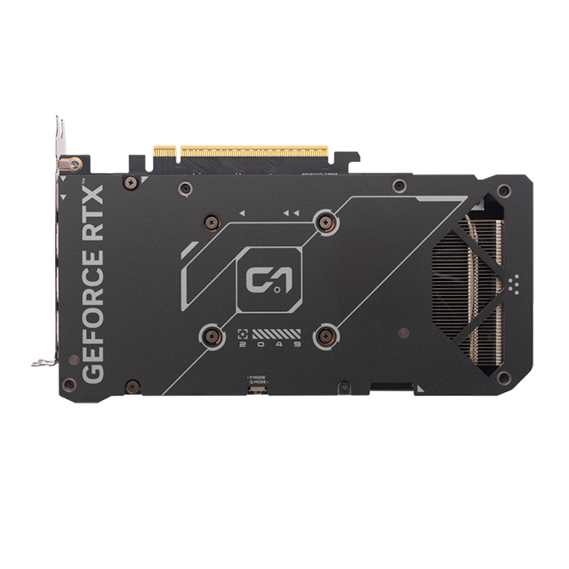Tarjeta de Video ASUS DUAL NVIDIA RTX 5060 Ti , 8GB 128-bit GDDR7, PCI Express 5.0