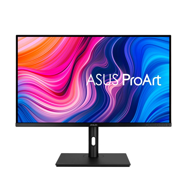 Monitor ASUS ProArt PA328CGV LED 32", Quad HD, FreeSync, 165Hz, HDMI, Bocinas Integradas (2 x 2W), Negro