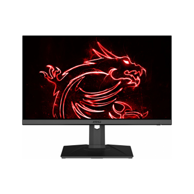 Monitor Gamer MSI G272QPF LED 27", Quad HD, G-Sync, 170Hz, HDMI, Negro