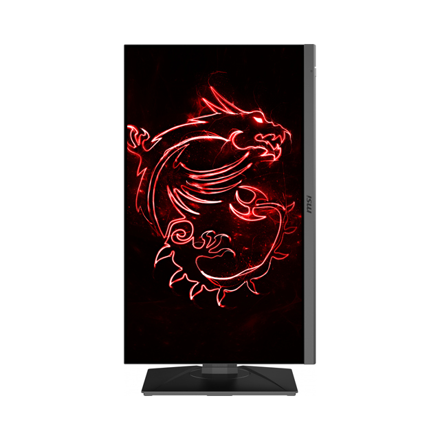 Monitor Gamer MSI G272QPF LED 27", Quad HD, G-Sync, 170Hz, HDMI, Negro