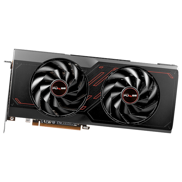 Tarjeta de Video Radeon PULSE RX 7800 XT 16GB GDDR6 / SAPPHIRE PULSE / HDMI / DP / PCI-e 4.0 / AMD RDNA 3 Architecture*
