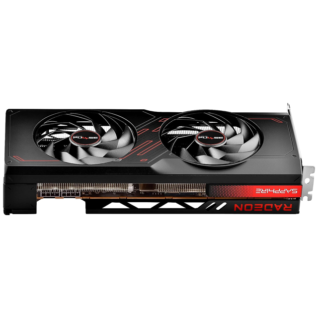Tarjeta de Video Radeon PULSE RX 7800 XT 16GB GDDR6 / SAPPHIRE PULSE / HDMI / DP / PCI-e 4.0 / AMD RDNA 3 Architecture*