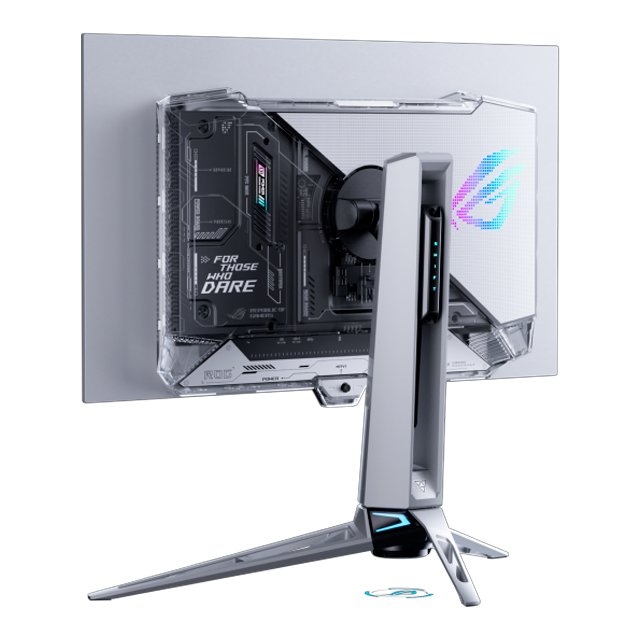 Monitor ASUS ROG SWIFT PG27AQWP-W Monitor 26.5" OLED 720Hz, G-Sync, Modo Dual