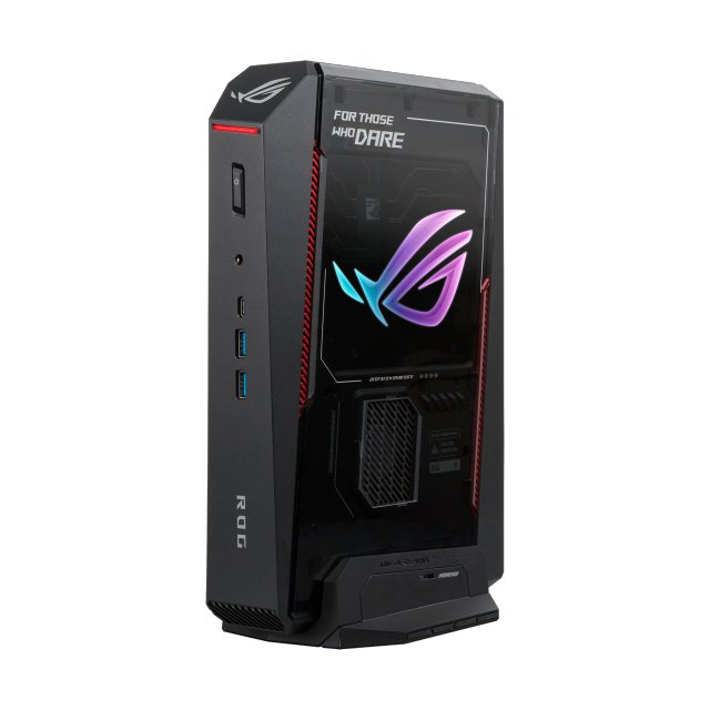 PCRB108 - ASUS ROG NUC 16 Ultra 9 290HX, 32GB DDR5, 1TB SSD, NVIDIA GeForce RTX 5070Ti Mobile GPU (12GB GDDR7), Windows 11 Home