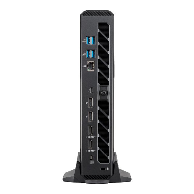 PCRB108 - ASUS ROG NUC 16 Ultra 9 290HX, 32GB DDR5, 1TB SSD, NVIDIA GeForce RTX 5070Ti Mobile GPU (12GB GDDR7), Windows 11 Home
