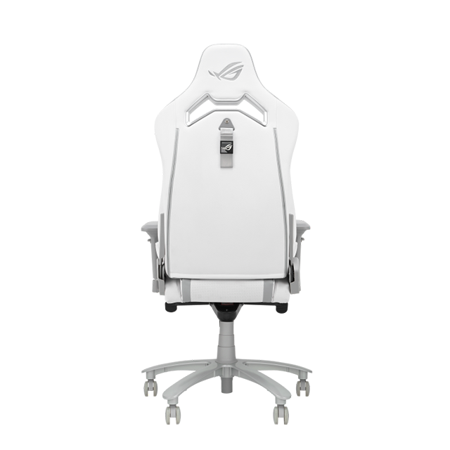 ASUS Silla Gamer ROG Chariot X Core, hasta 136kg, Blanco
