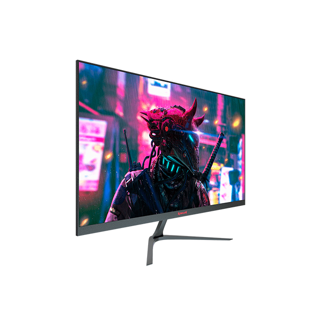 Monitor Gamer Redragon Ruby GM3CC236 LED 23.6", Full HD, Panel VA, FreeSync, 144-165Hz, 1ms, HDMI, Negro