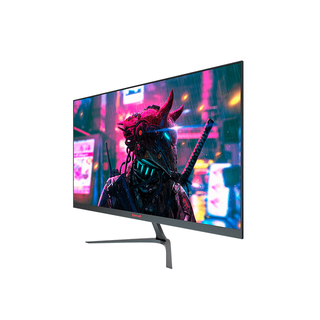 Monitor Gamer Redragon Ruby GM3CC236 LED 23.6", Full HD, Panel VA, FreeSync, 144-165Hz, 1ms, HDMI, Negro