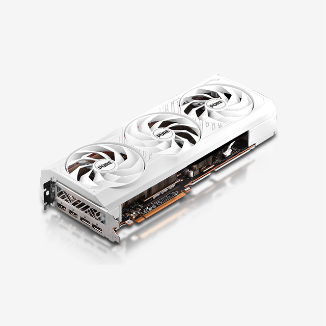 Tarjeta de Video Sapphire PURE AMD Radeon RX 7700 XT, 12GB 192-bit GDDR6, PCI Express 4.0