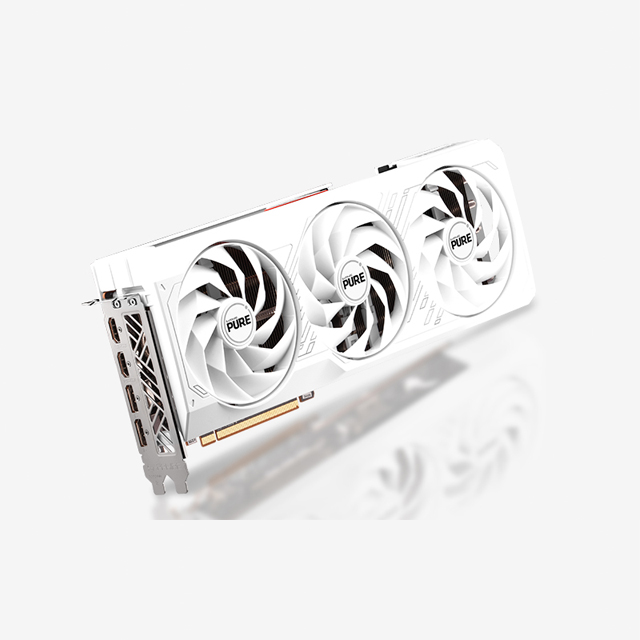 Tarjeta de Video Sapphire PURE AMD Radeon RX 7700 XT, 12GB 192-bit GDDR6, PCI Express 4.0
