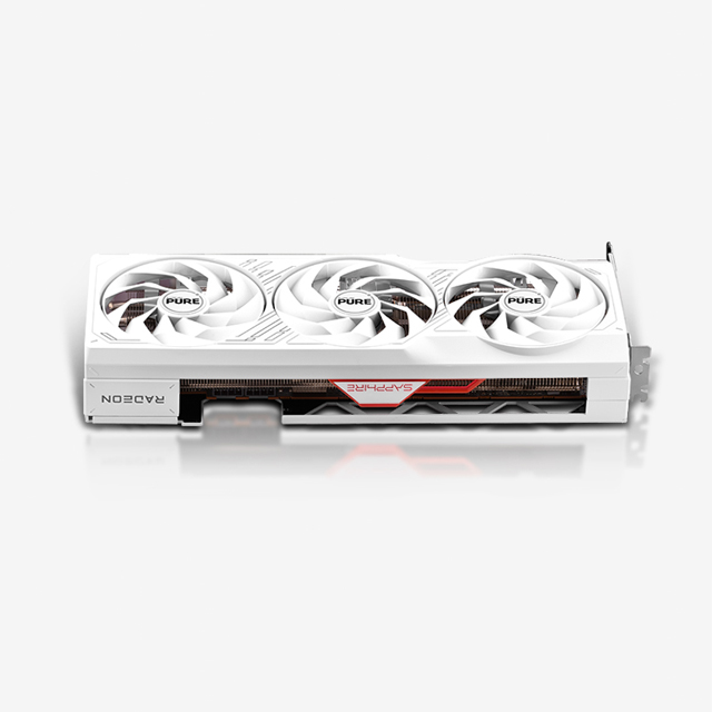 Tarjeta de Video Sapphire PURE AMD Radeon RX 7700 XT, 12GB 192-bit GDDR6, PCI Express 4.0