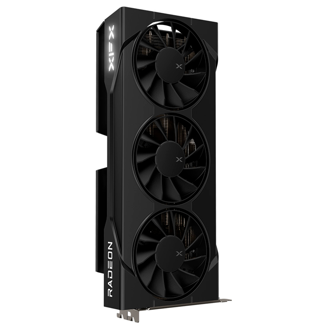 Tarjeta de Video XFX Swift AMD Radeon RX 9060 XT OC Triple Fan Gaming Edition, 16GB 128-bit GDDR6, PCI Express 5.0