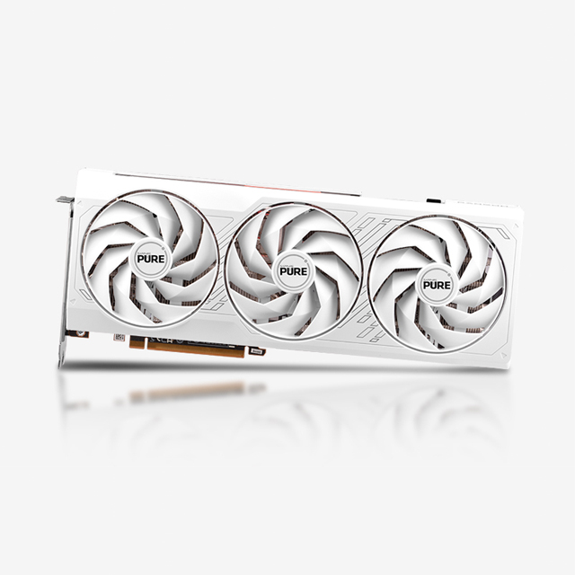Tarjeta de Video Sapphire PURE AMD Radeon RX 7700 XT, 12GB 192-bit GDDR6, PCI Express 4.0