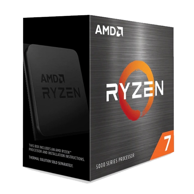 Procesador AMD Ryzen 7 5800X, S-AM4, 3.80GHz, 8-Core, 32MB L3 Cache - no incluye Disipador