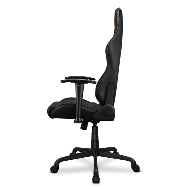 Cougar Silla Gamer Armor Elite, hasta 120kg, Negro