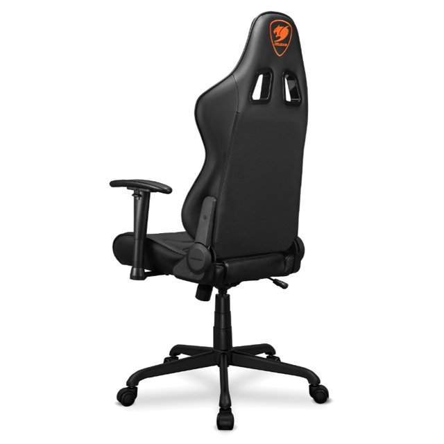 Cougar Silla Gamer Armor Elite, hasta 120kg, Negro