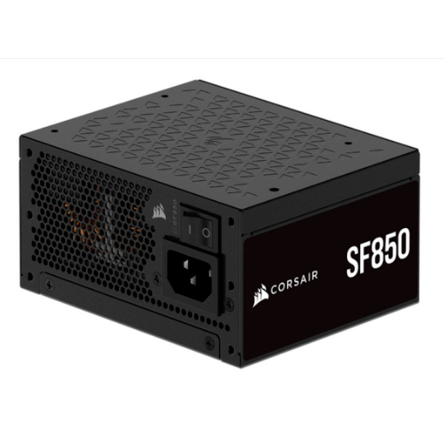 Fuente de Poder Corsair SF850 80 
