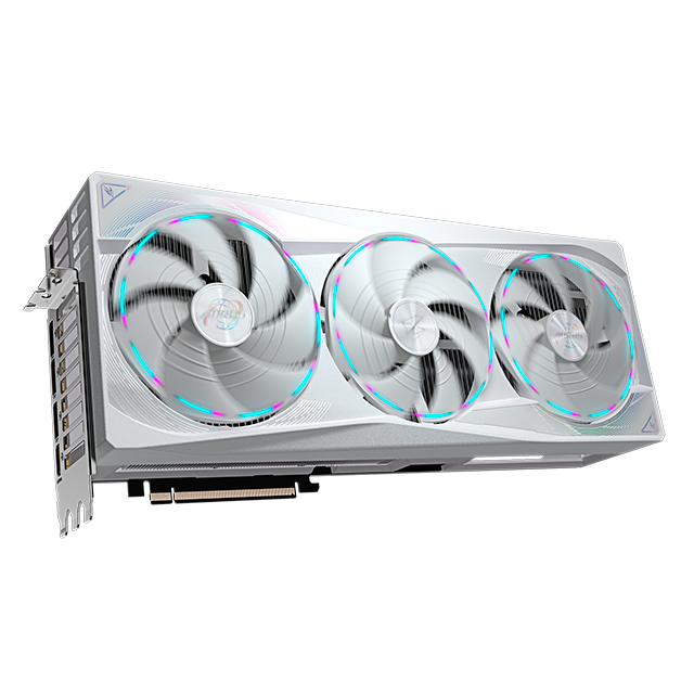 Tarjeta de Video AORUS NVIDIA GeForce RTX 5090 AORUS STEALTH ICE, 32GB 512-bit GDDR7, PCI Express x16 5.0