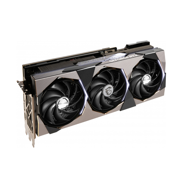 Tarjeta de Video MSI NVIDIA GeForce RTX 4080 SUPER Suprimx, 16GB 256-bit GDDR6X, PCI Express 4.0