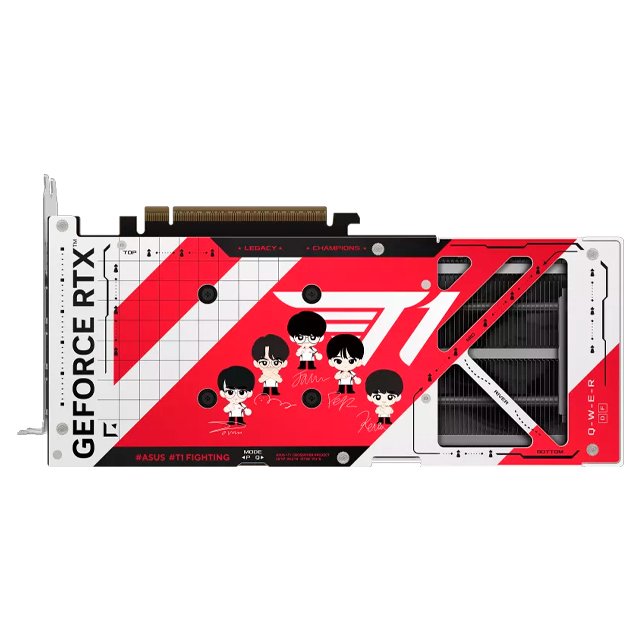 Tarjeta de Video ASUS GeForce RTX 5060 Ti OC T1 Edition, 8GB GDDR7, 128-bit, PCIe 5.0 
