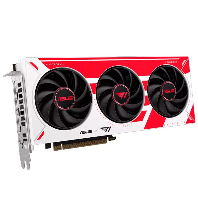 Tarjeta de Video ASUS GeForce RTX 5060 Ti OC T1 Edition, 8GB GDDR7, 128-bit, PCIe 5.0 