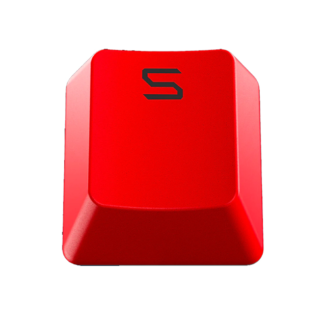 KeyCaps VSG Stardust Rojo