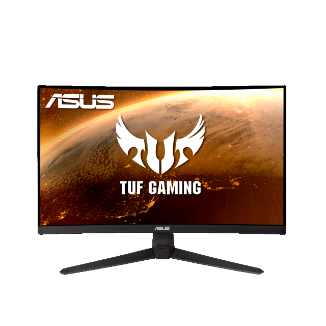 Monitor Gamer Curvo ASUS TUF VG24VQ1BY LED 23.8", Full HD, FreeSync, 165Hz, HDMI, Bocinas Integradas (2 x 2W RMS), Negro