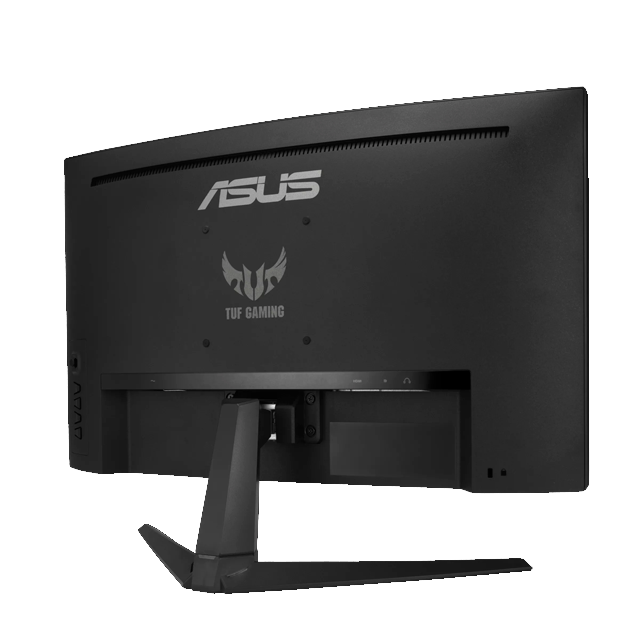 Monitor Gamer Curvo ASUS TUF VG24VQ1BY LED 23.8", Full HD, FreeSync, 165Hz, HDMI, Bocinas Integradas (2 x 2W RMS), Negro