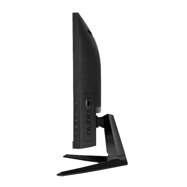 Monitor Gamer Curvo ASUS TUF VG24VQ1BY LED 23.8", Full HD, FreeSync, 165Hz, HDMI, Bocinas Integradas (2 x 2W RMS), Negro