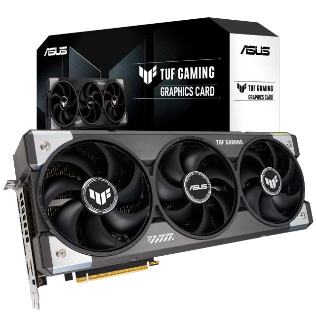 Tarjeta de Video ASUS NVIDIA GeForce RTX 5090 TUF Gaming, 32GB 512-bit GDDR7, PCI Express 5.0