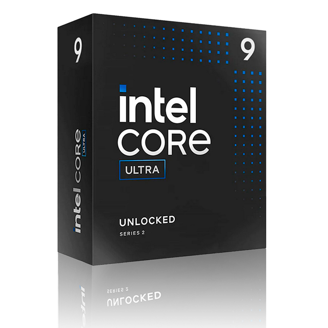 Procesador Intel Core Ultra 9 285K con Intel Graphics, LGA 1851, 5.7GHz, 24 Núcleos, 36MB Caché - Ultra Series 2 Arrow Lake