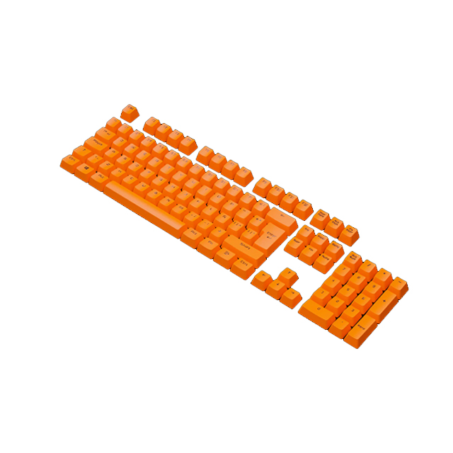 KeyCaps VSG Stardust Naranja