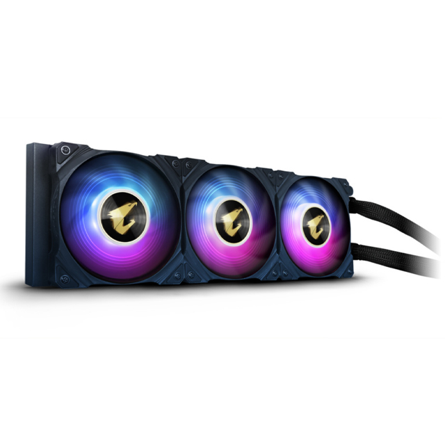 AORUS WATERFORCE X 360 Enfriamiento Líquido para CPU, 3x 120mm, 800 - 2300RPM