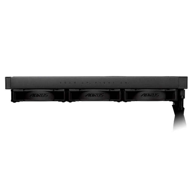 AORUS WATERFORCE X 360 Enfriamiento Líquido para CPU, 3x 120mm, 800 - 2300RPM