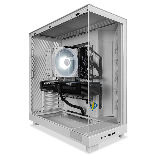 PCRB036 - Equipo AMD Ryzen 5 9600X + 32GB RAM + GeForce RTX 5070 - Incluye monitor de regalo