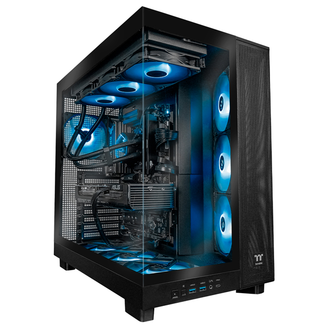 PCRB004 - Equipo AMD Ryzen 7 9700X + 32GB (2 X 16GB) + GeForce RTX 5080