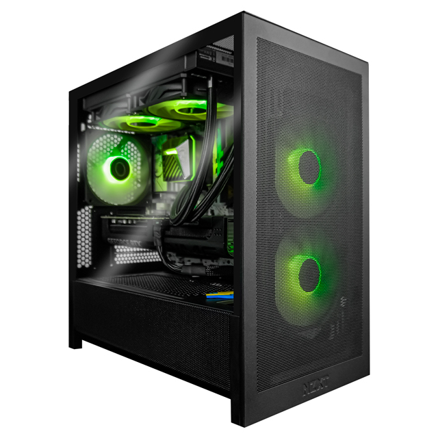 PCRB023 - EQUIPO AMD Ryzen 7 9850X3D + 32GB (2x16GB) + Geforce RTX 5070 Crimson Desert™