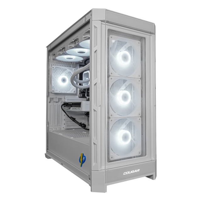 PCRA990 - Equipo AMD Ryzen 5 5500 + 32GB (2 X 16GB) + GeForce RTX 5060 Ti