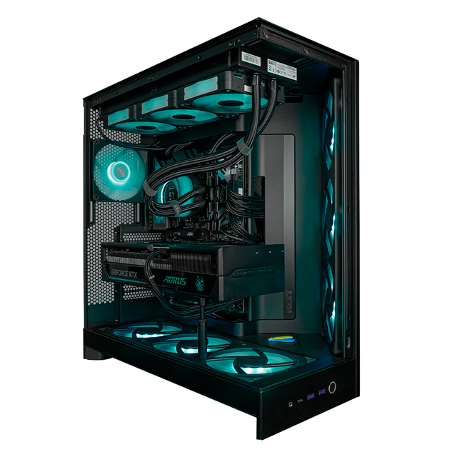 PCRB028 - Equipo AMD Ryzen 9 9950X3D + 96GB (2 X 48GB) + GeForce RTX 5090 Crimson Desert™